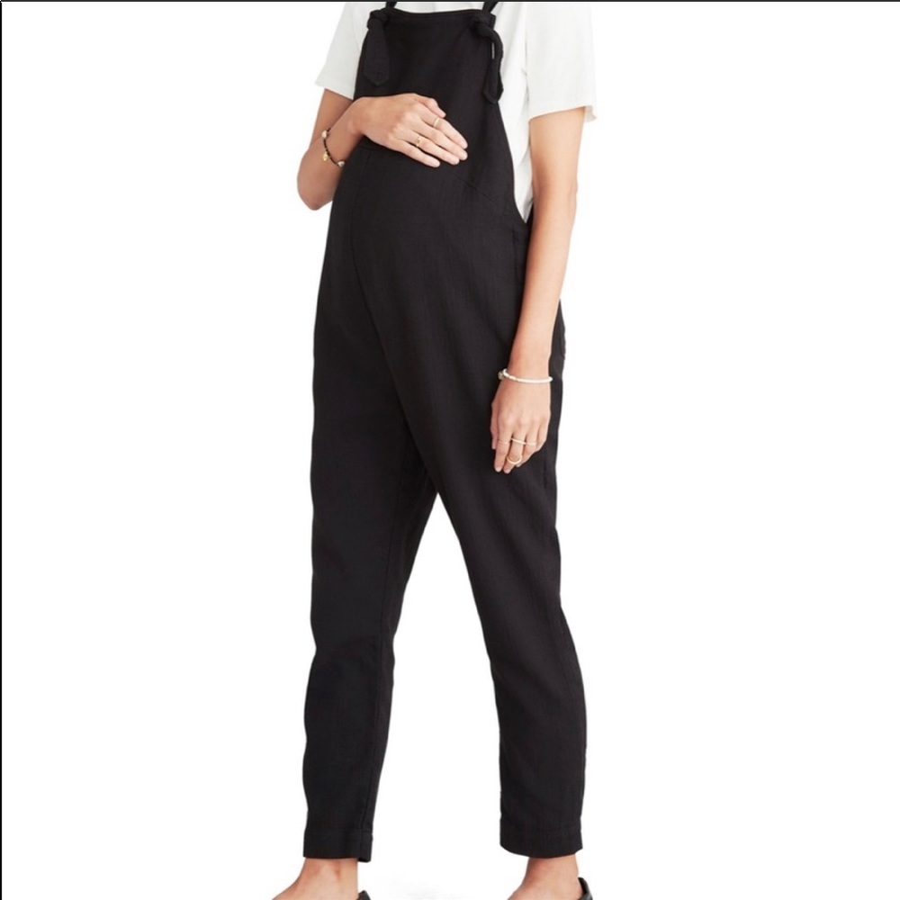 Hatch Maternity Overalls Jumpsuit